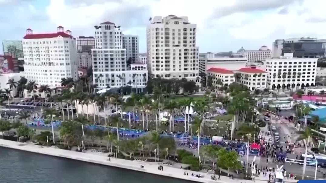 WPBF 25 Sports Presents: Road to the U.S. Polo A.S.S.N. Palm Beaches Marathon