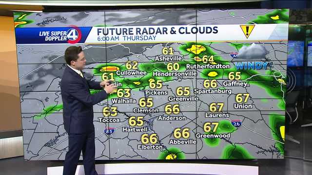 Stormy and Windy Tomorrow - Vimarsana News