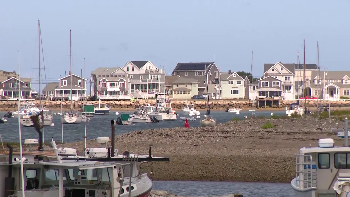 Coastal residents take precautions ahead of potential storm