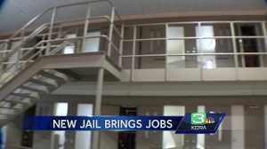 Inside look at new jail in Stanislaus County