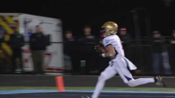 kcci recaps week 8 of iowa high school football