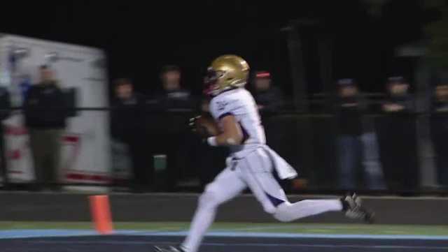 Iowa high school football: Week 8 final scores