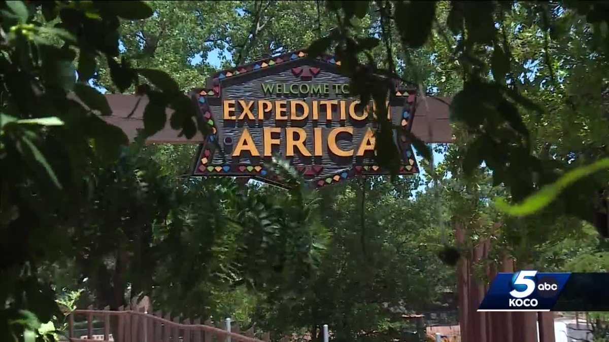 OKC Zoo delays opening for Expedition Africa until March 2024