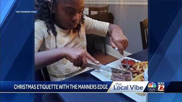 The Manners Edge: Christmas dinner etiquette - Vimarsana News