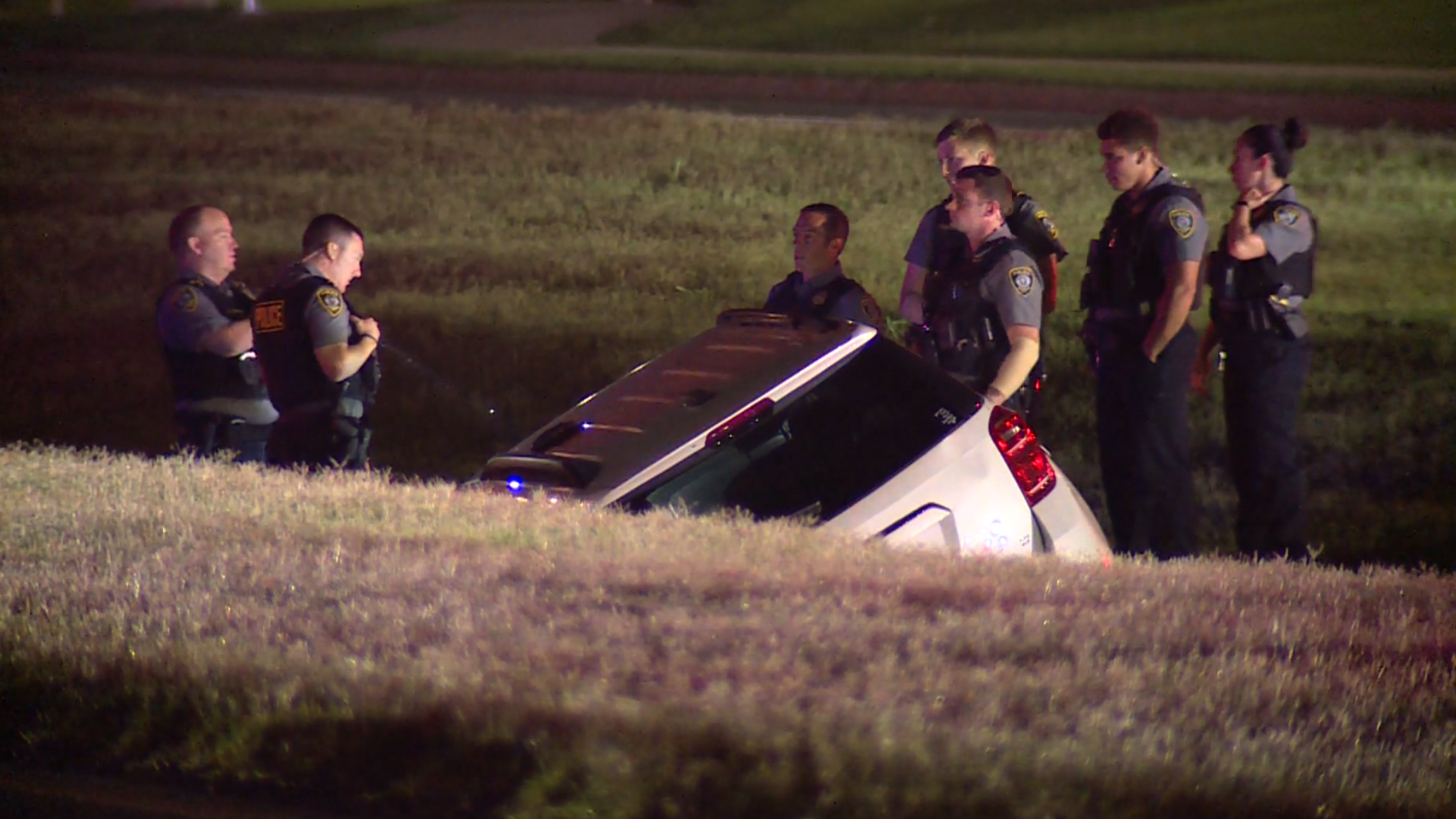Oklahoma City crash sends woman to hospital, police say - Vimarsana News