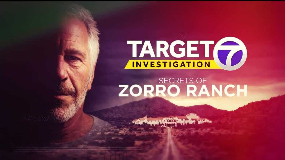 Secrets of Jeffery Epstein's Zorro Ranch in New Mexico - KOAT