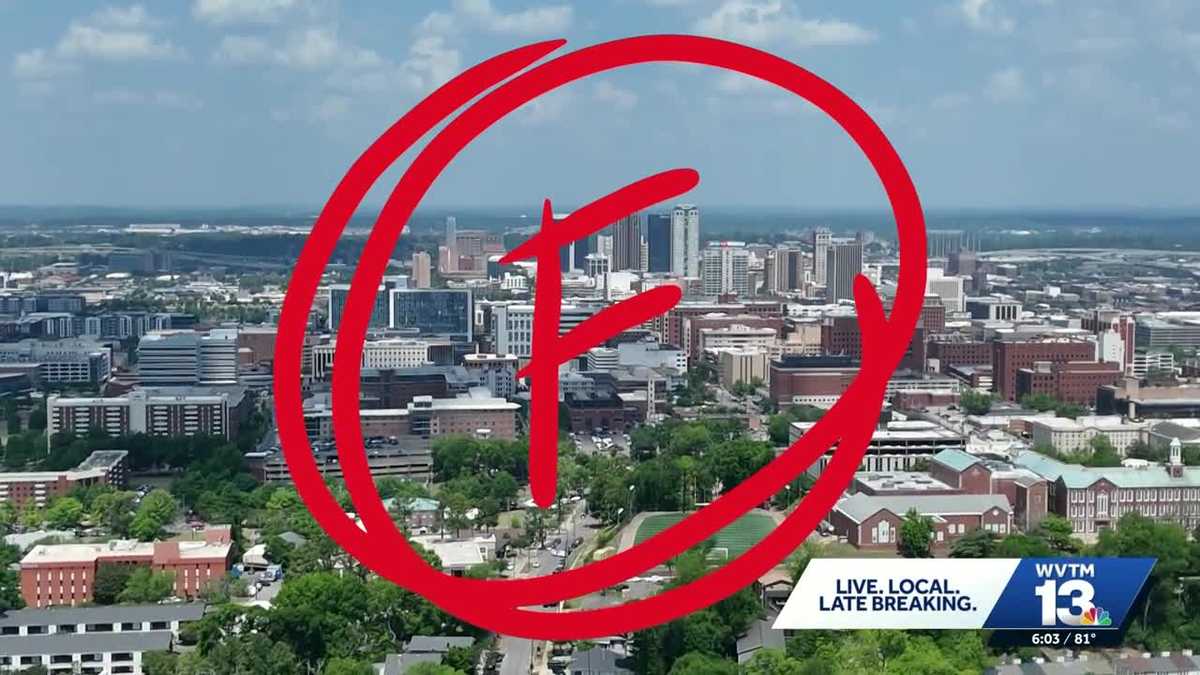 American Lung Association and Jefferson County Department of Health disagree on area's air quality