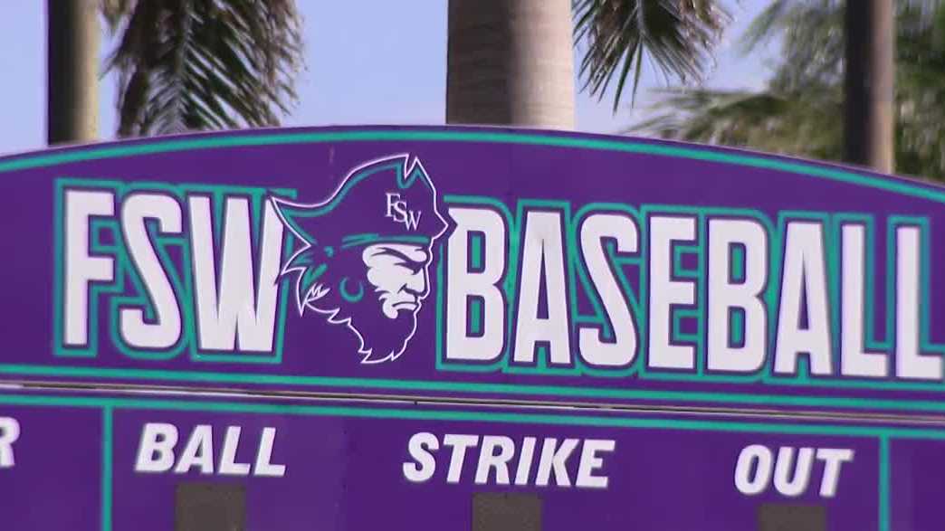 FSW baseball opens season with high expectations as a top-ranked JUCO team