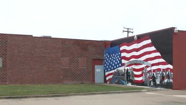 des moines american legion hall reopening after truck damaged building in crash