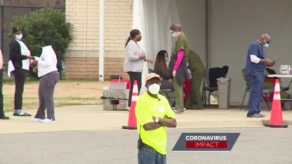 Jefferson County commissioner shares vaccine outreach initiative