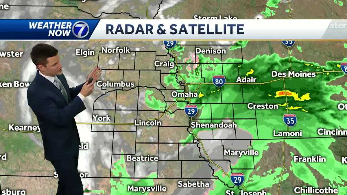 Rain changes to snow tonight in the metro, Winter Weather Advisory ...