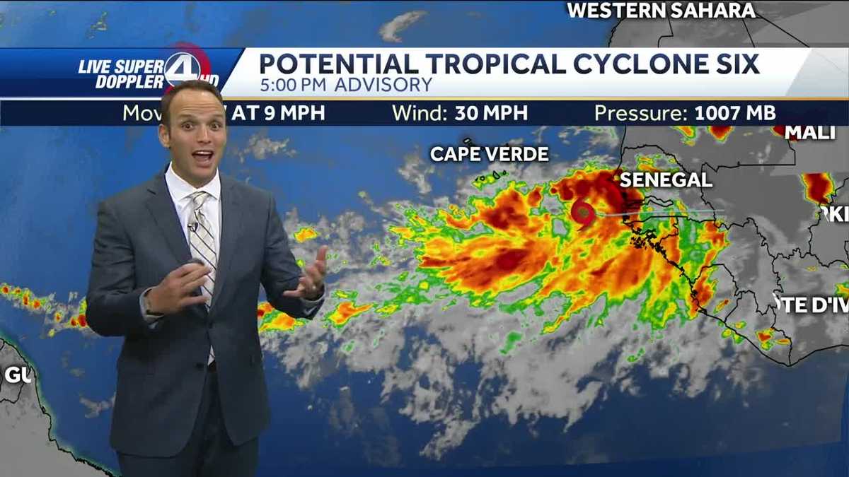 Chris Justus' Complete Forecast