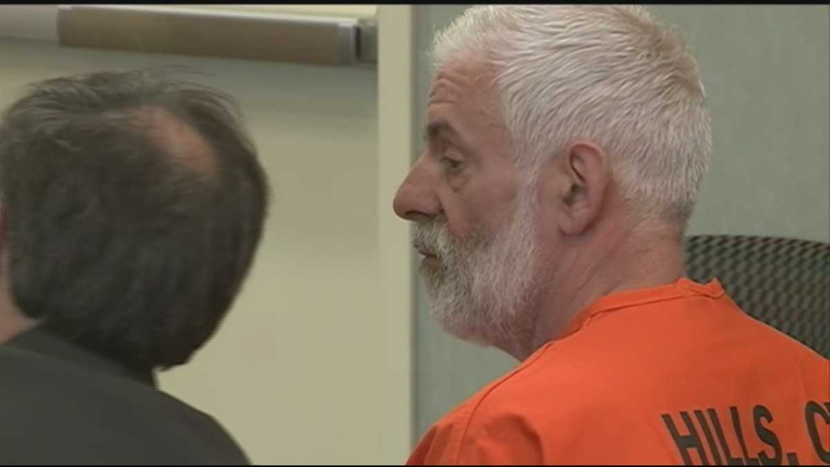 New Hampshire man accused of shooting wife in neck, killing her