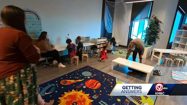 Kansas governor announces funding boost for early childhood education - Vimarsana News