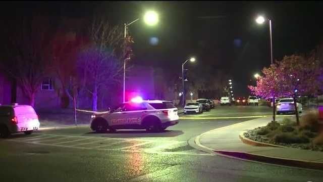 Student charged in New Mexico campus shooting is released - Vimarsana News