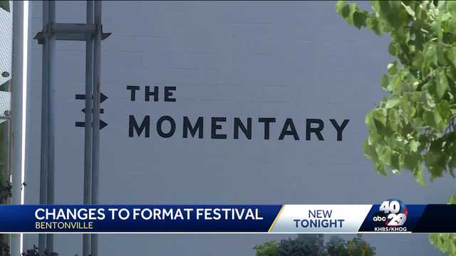FORMAT Festival returns to Bentonville on Friday - Vimarsana News