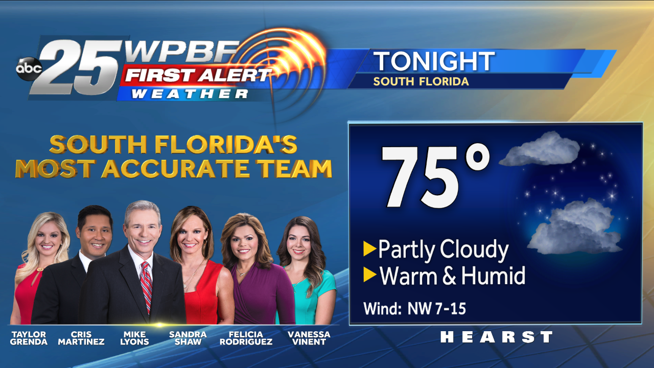 WPBF 25 News Now At PBI