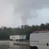 Thousands without power after possible tornado, storms