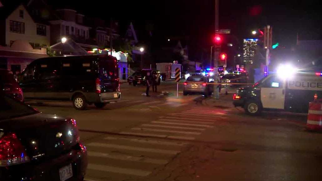 'Again?': Man hears triple shooting near Brady Street