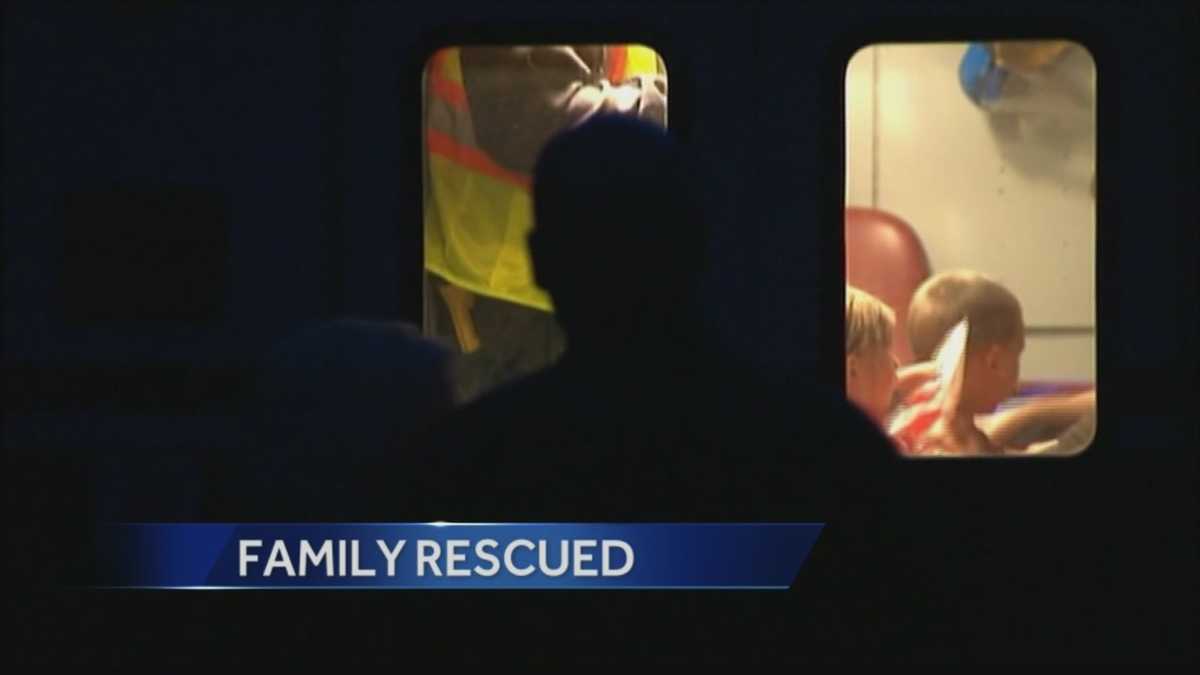 Pilot who rescued Bay Area family: It was a 'great mission'