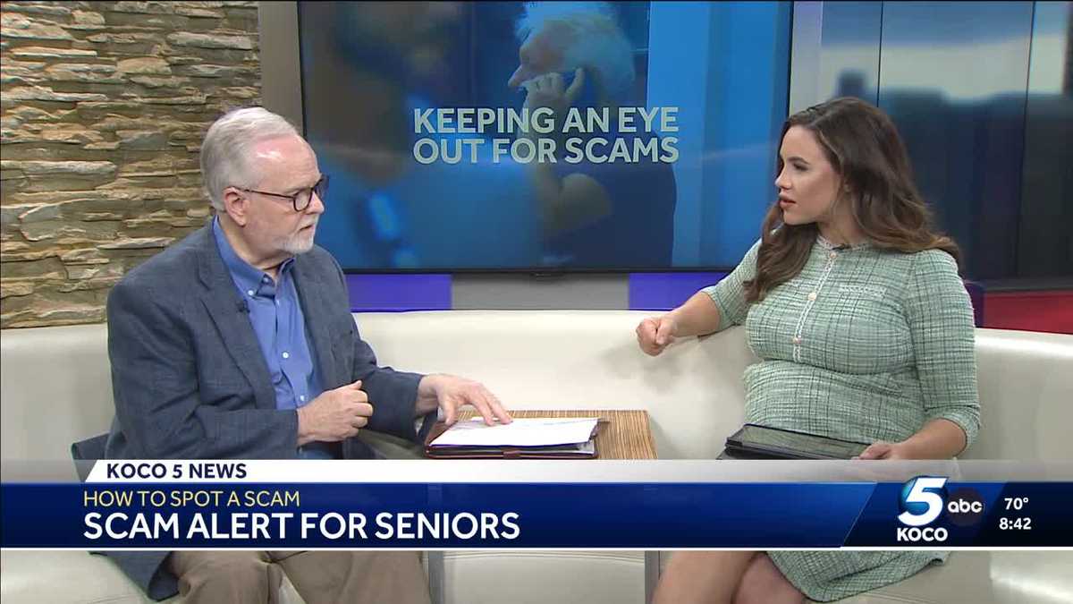 Scam expert shares how to avoid a victim