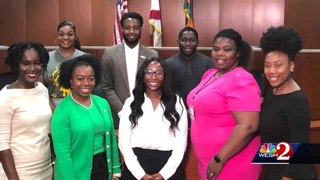 FAMU law students visit Ketanji Brown Jackson's Supreme Court nomination hearing - Vimarsana News
