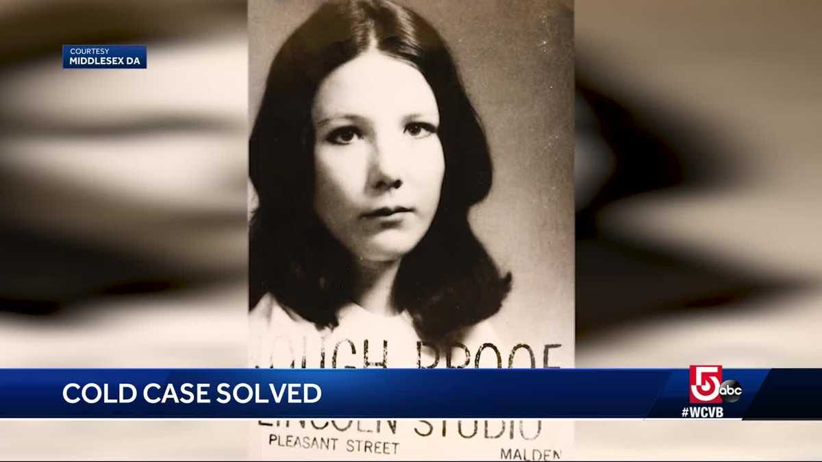 DNA evidence solves 1969 cold case murder of Harvard student