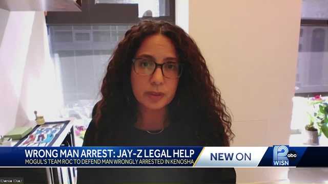 Jay-Z lawyer to seek dismissal in case against man wrongly arrested in Kenosha - Vimarsana News