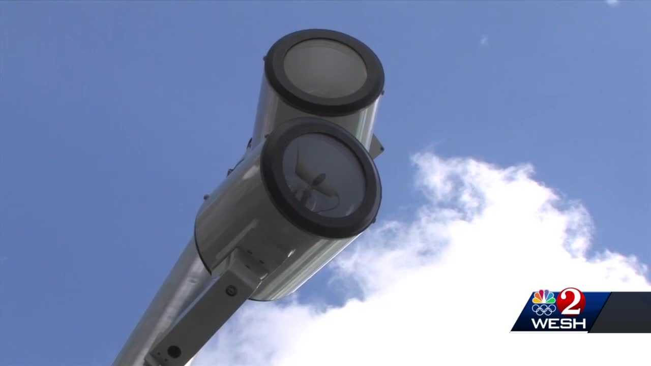 sarasota county red light cameras