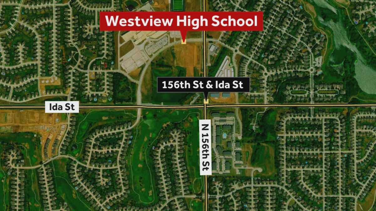 Westview High School in lockdown, Omaha Public Schools confirms