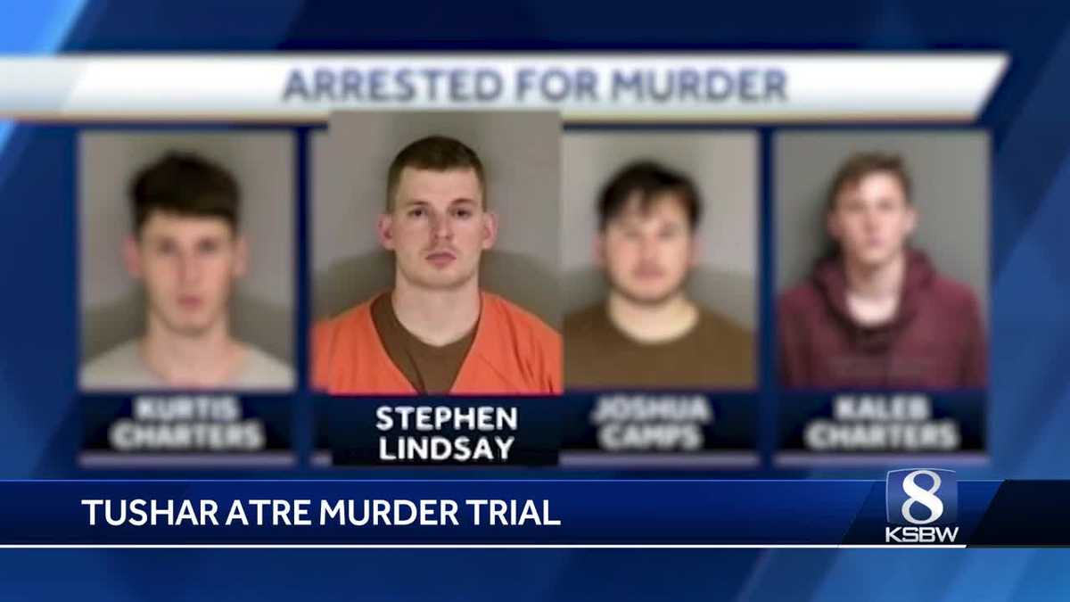Trial begins for man accused of Santa Cruz County tech executives murder