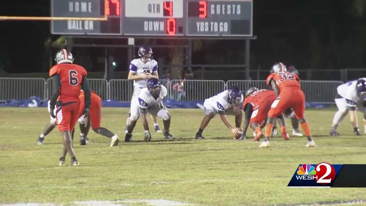 Game of the Week Another week, another win for undefeated Seminole High