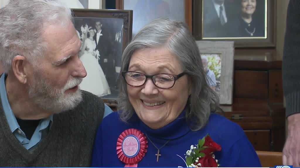 Wisconsin grandma turns 