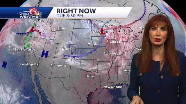Another cold front on the way! - Vimarsana News