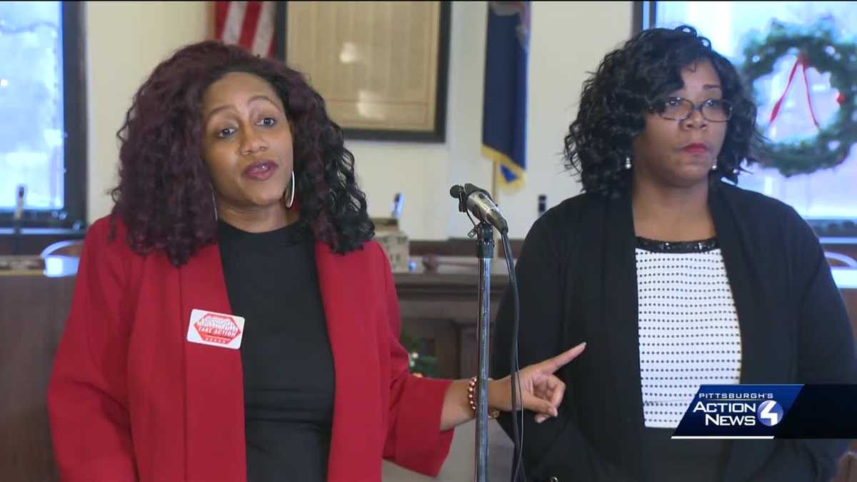 Duquesne mayor and supporters allege she is a target of political