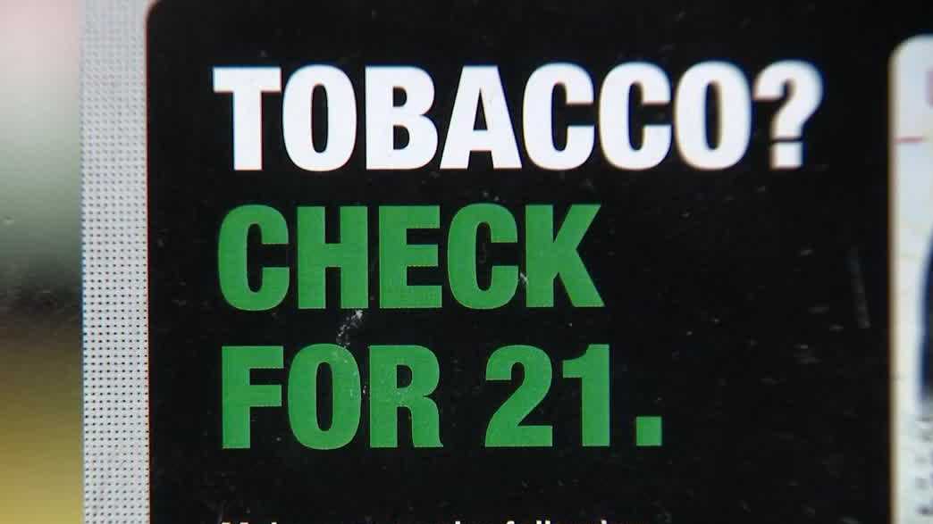 check cigarette City, state leaders look to