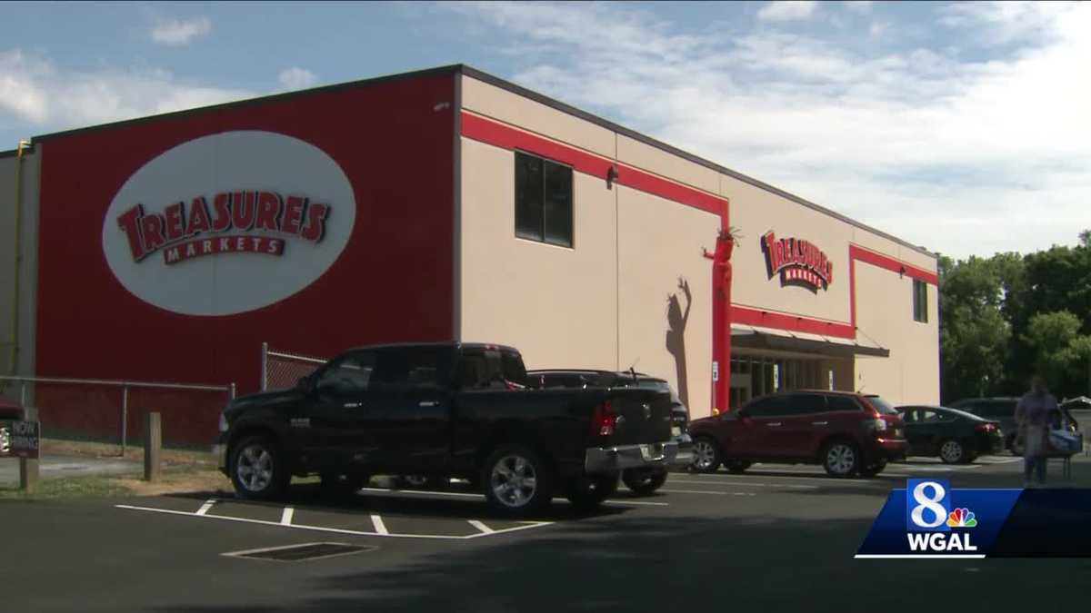 Treasures Markets opens in Lancaster