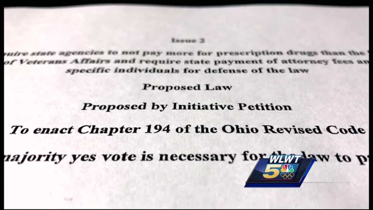 Getting answers on Issue 2, Ohio's drug price proposal