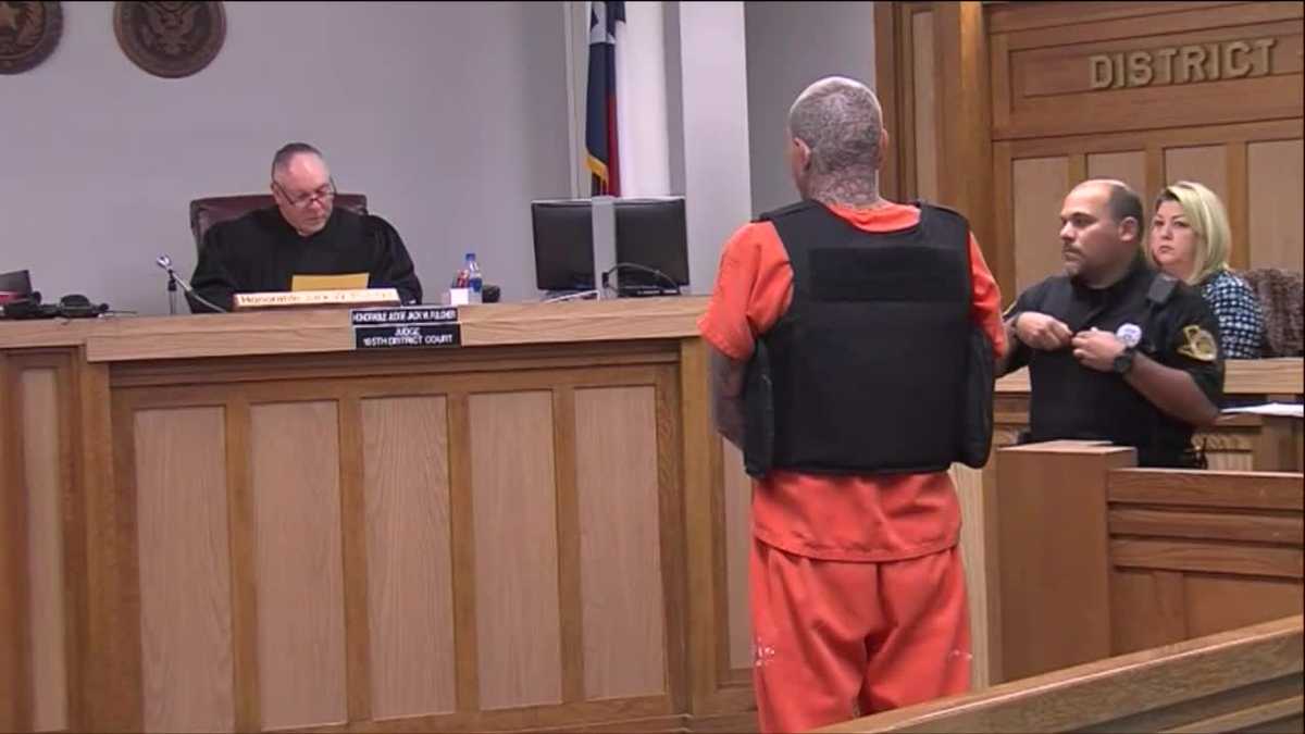 Raw video Pair facing felony theft charges in slain NH couple case