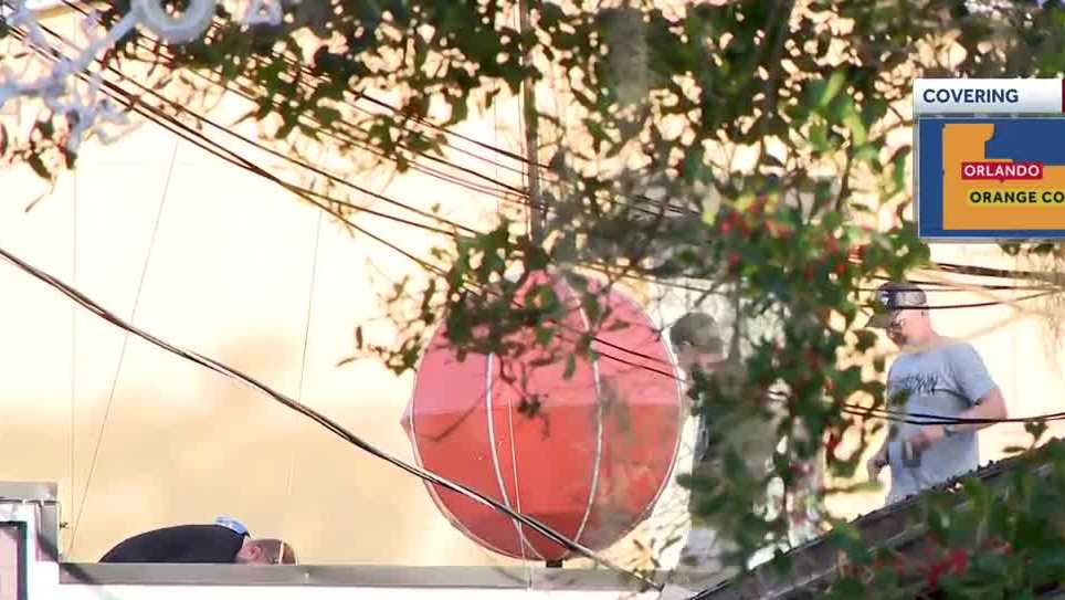 Florida prepares for New Year's Eve with Citrus Bowl and Orange Ball Drop