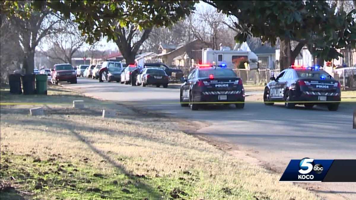 Man shot in neck in southeast Oklahoma City, police say