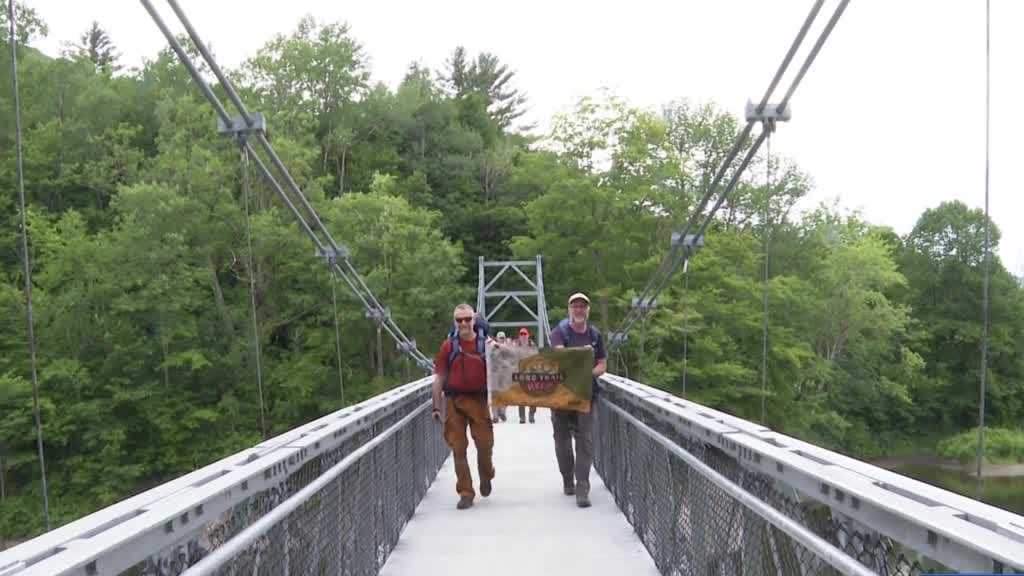 Outdoor Gear Exchange raises money to support Long Trail maintenance