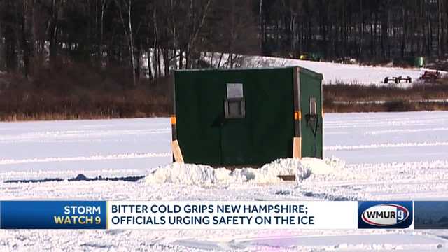 New Hampshire endures sub-zero wind chills Saturday - Vimarsana News