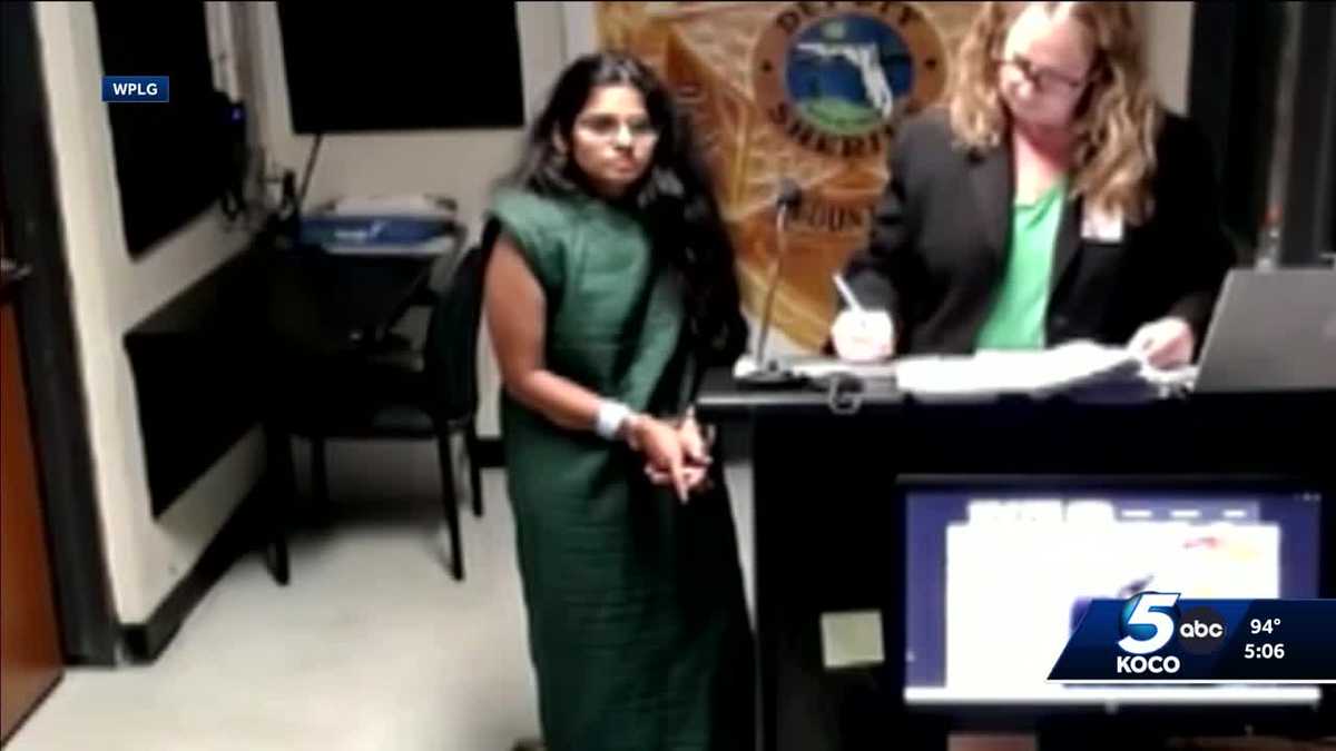 Former Oklahoma pediatrician accused of daughter's murder denied bond in Florida