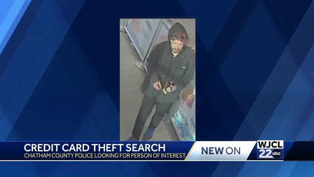 Chatham Co. police ask for help with credit card fraud case - Vimarsana News