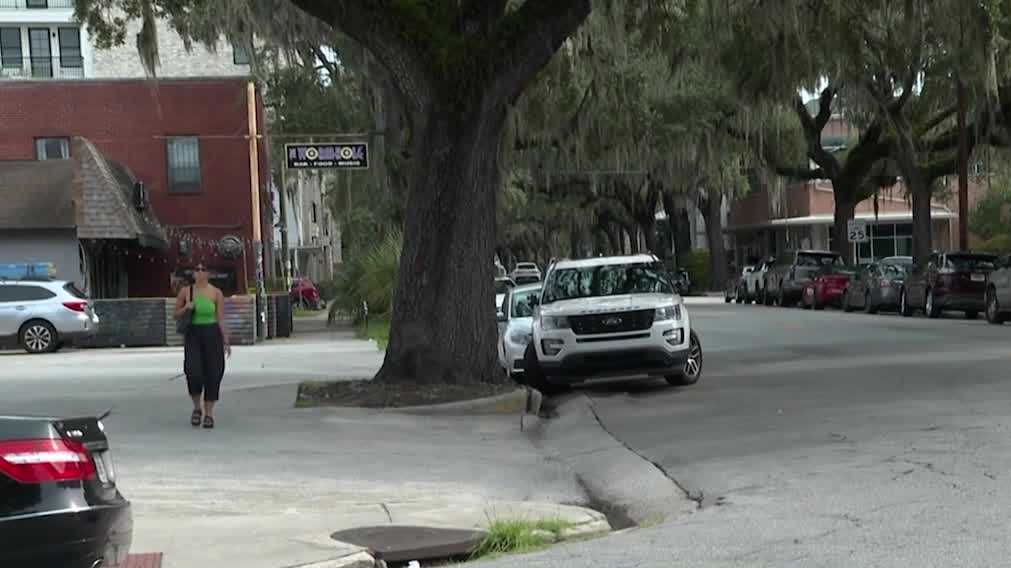 Law enforcement focusing on possible suspect in string of Savannah burglaries
