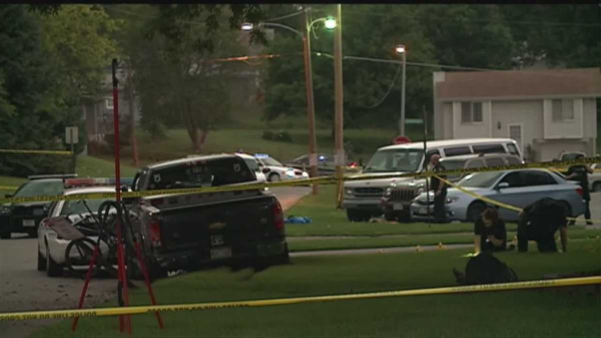 Bellevue man killed in officerinvolved shooting