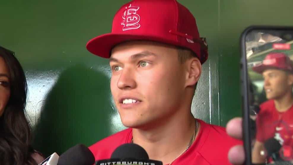 Mars Area High School grad JJ Wetherholt returns to Pittsburgh as MLB player for first time