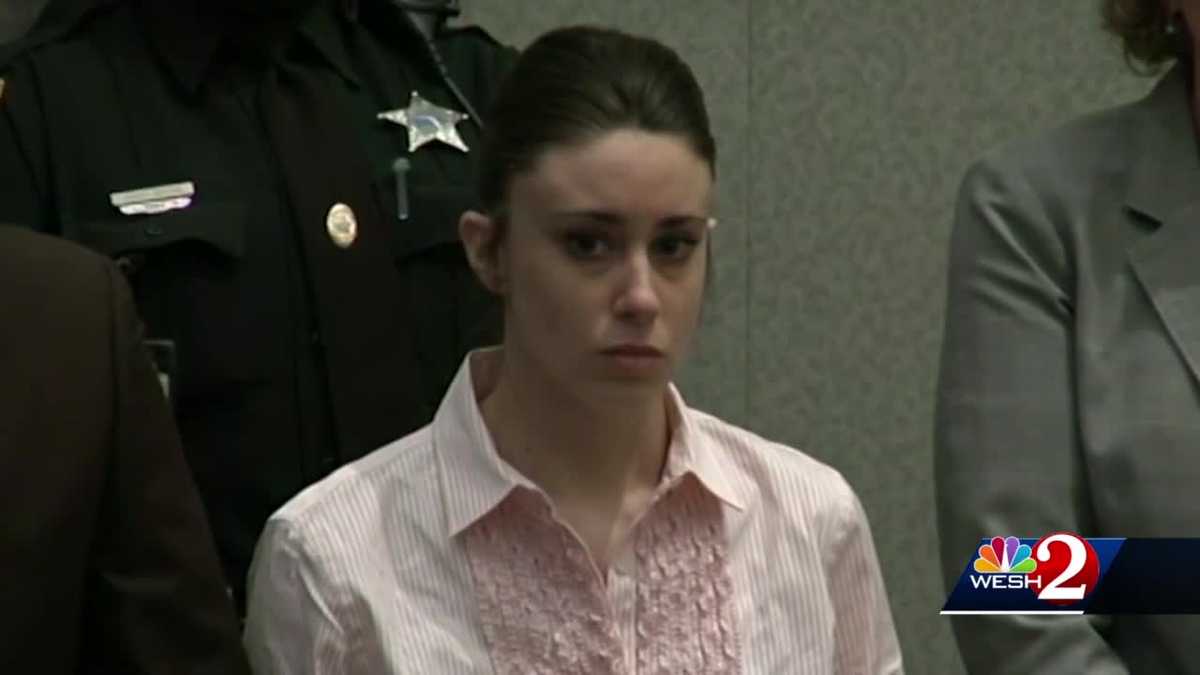 Casey Anthony gets into ‘heated’ argument over ex at Florida bar ...