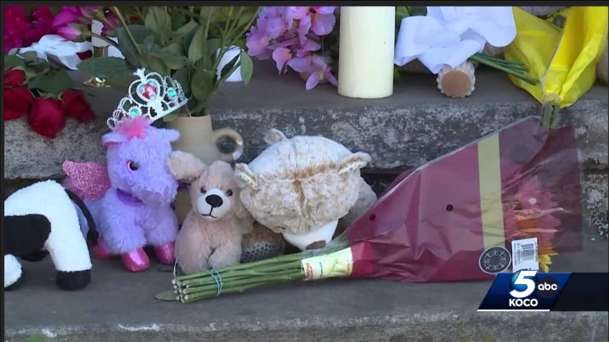 Cyril community rallies to remember Athena Brownfield